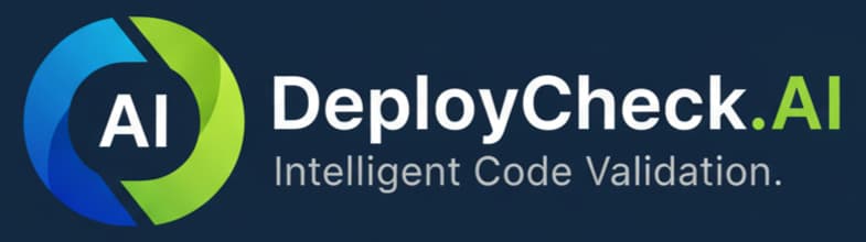 DeployCheck.AI Logo